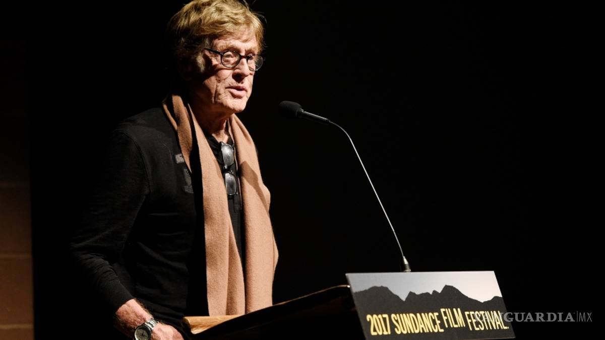 Robert Redford inaugura Sundance ensalzando relevancia documentales