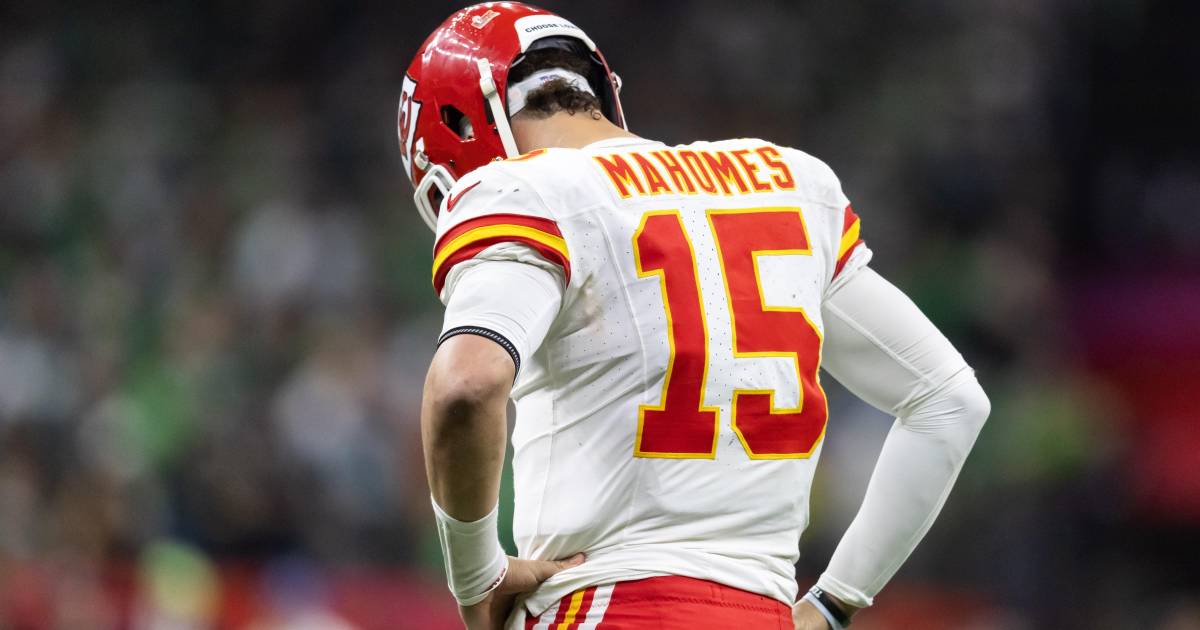 Chiefs, en terreno desconocido con inicio 0-2: ¿pueden revertirlo?