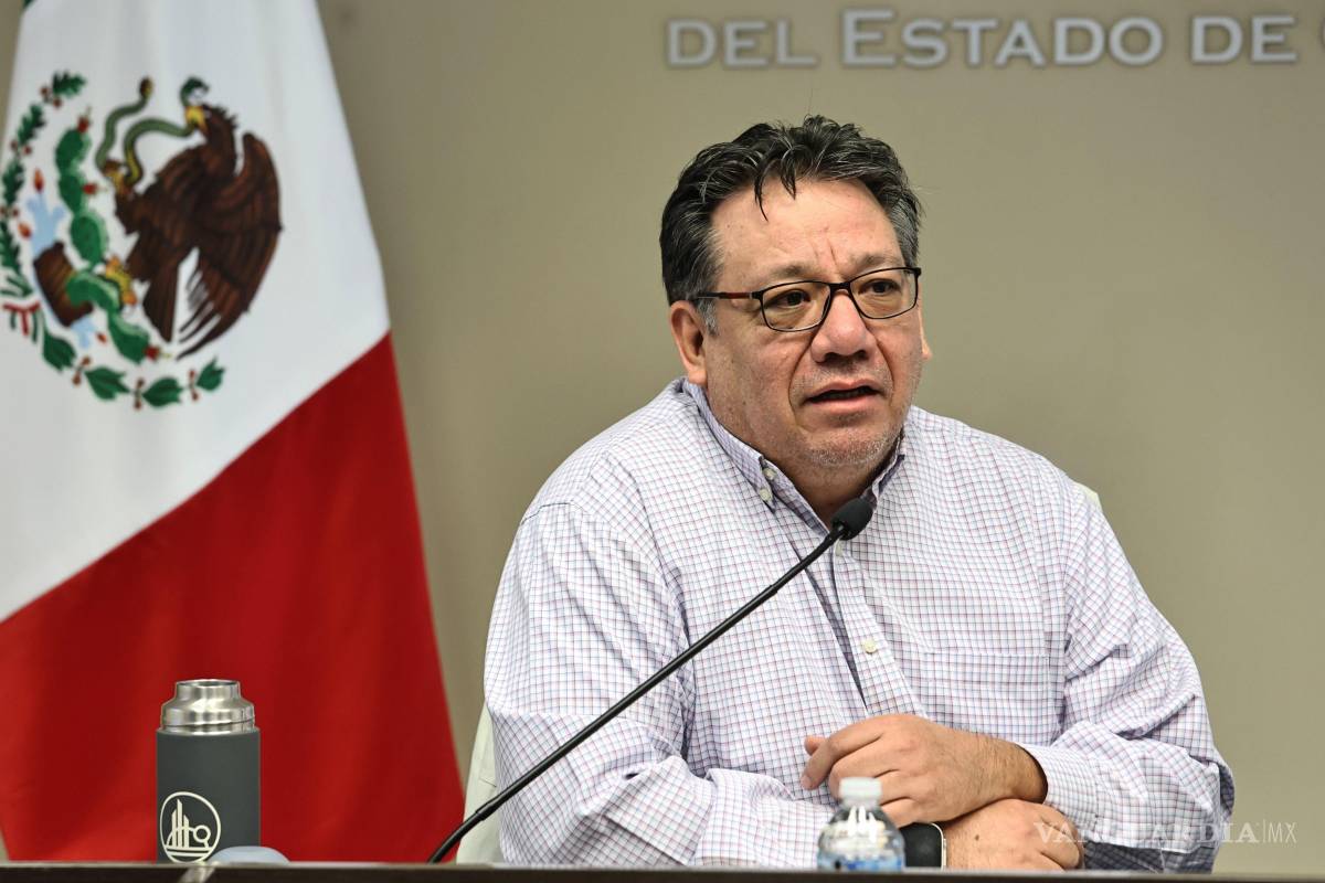 $!Carlos Alberto Arredondo, nuevo coordinador de la Comisión de Selección para la designación de miembros Consejo de Participación Ciudadana.