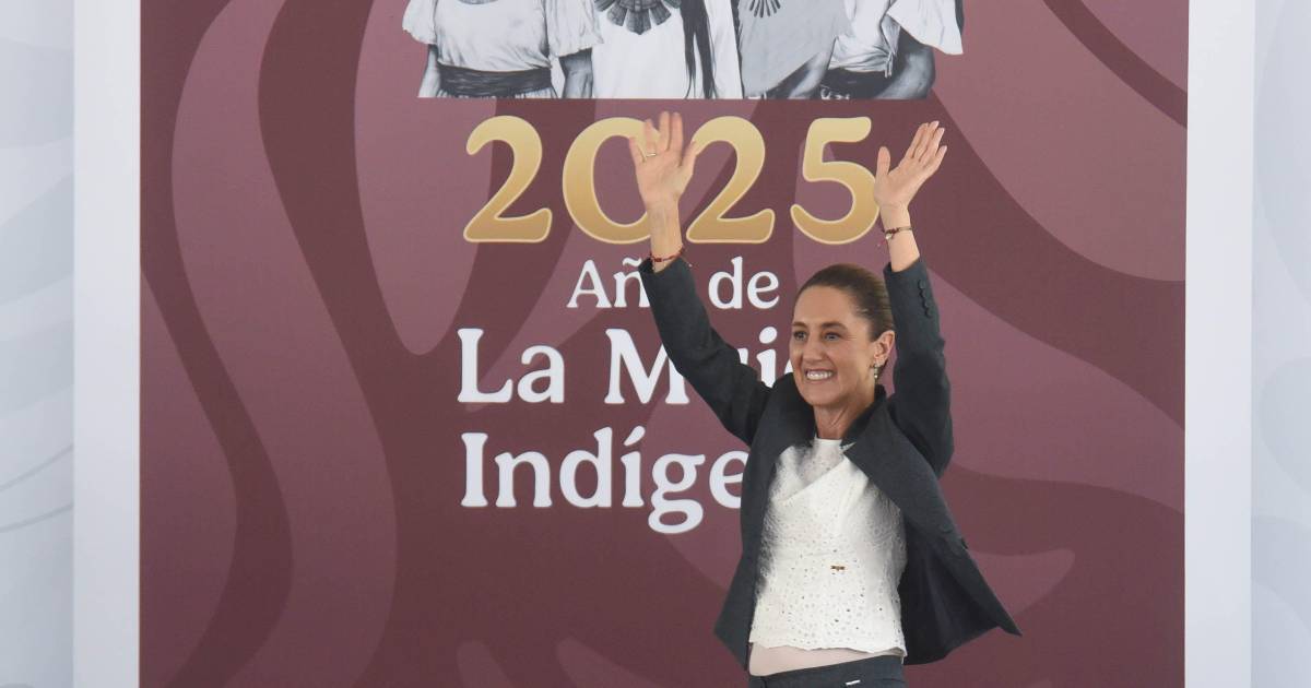 Claudia Sheinbaum, la primera mujer en dar el Grito de Independencia