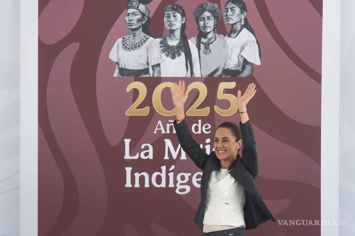 Claudia Sheinbaum, la primera mujer en dar el Grito de Independencia