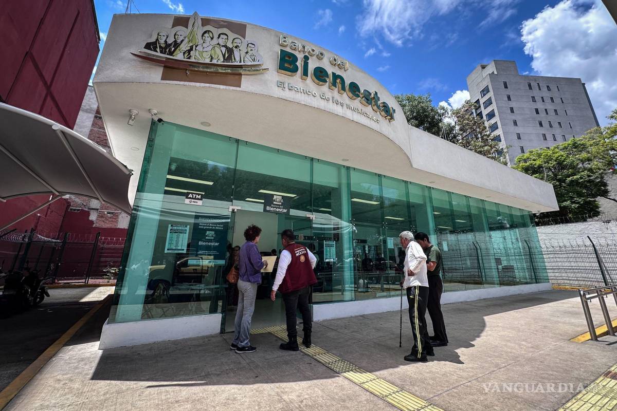 ¿Cómo abrir una cuenta de ahorro en el Banco del Bienestar?