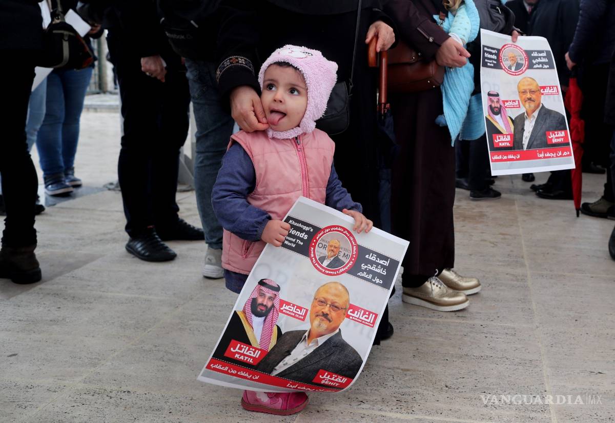 $!Concluye la CIA que el príncipe heredero saudí ordenó matar a periodista Jamal Khashoggi