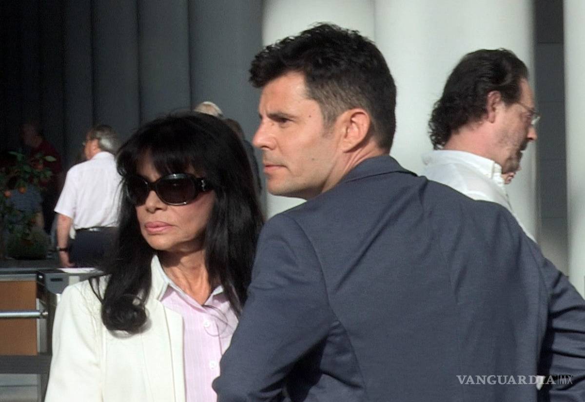 $!Julio Iglesias tiene un nuevo hijo, Javier Sánchez Santos