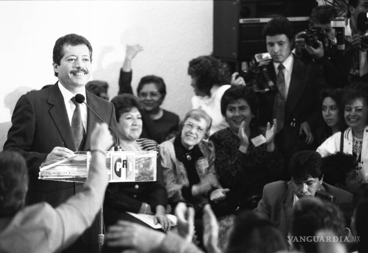 $!El Consejo de la Judicatura Federal deberá entregar el testimonio grabado de Mario Aburto, asesino de Colosio
