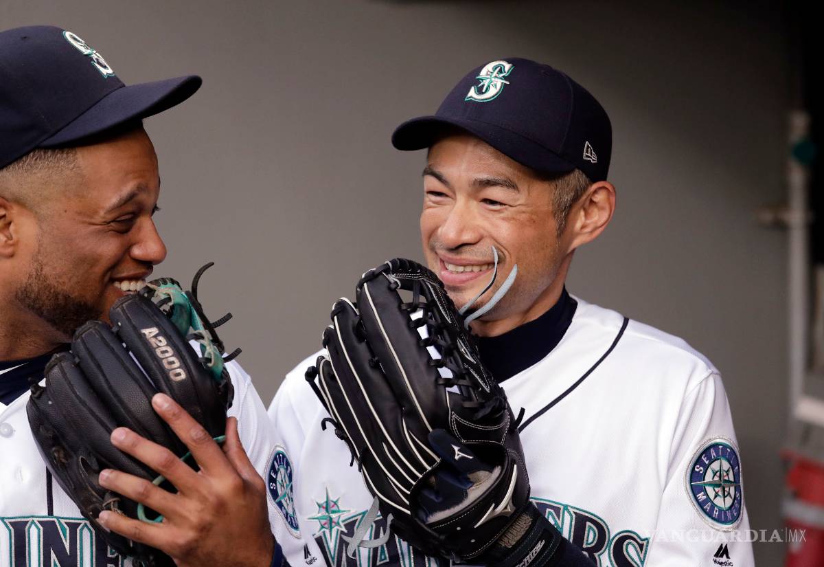 $!'Quién diablos es Tom Brady', eso se preguntó Ichiro Suzuki cuando el QB los buscó para conocerlo