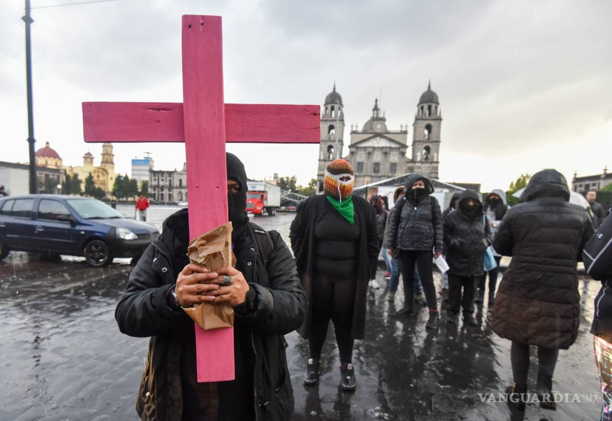 $!Padres de familia cargan con el dolor y la frustración son las víctimas colaterales de los feminicidios