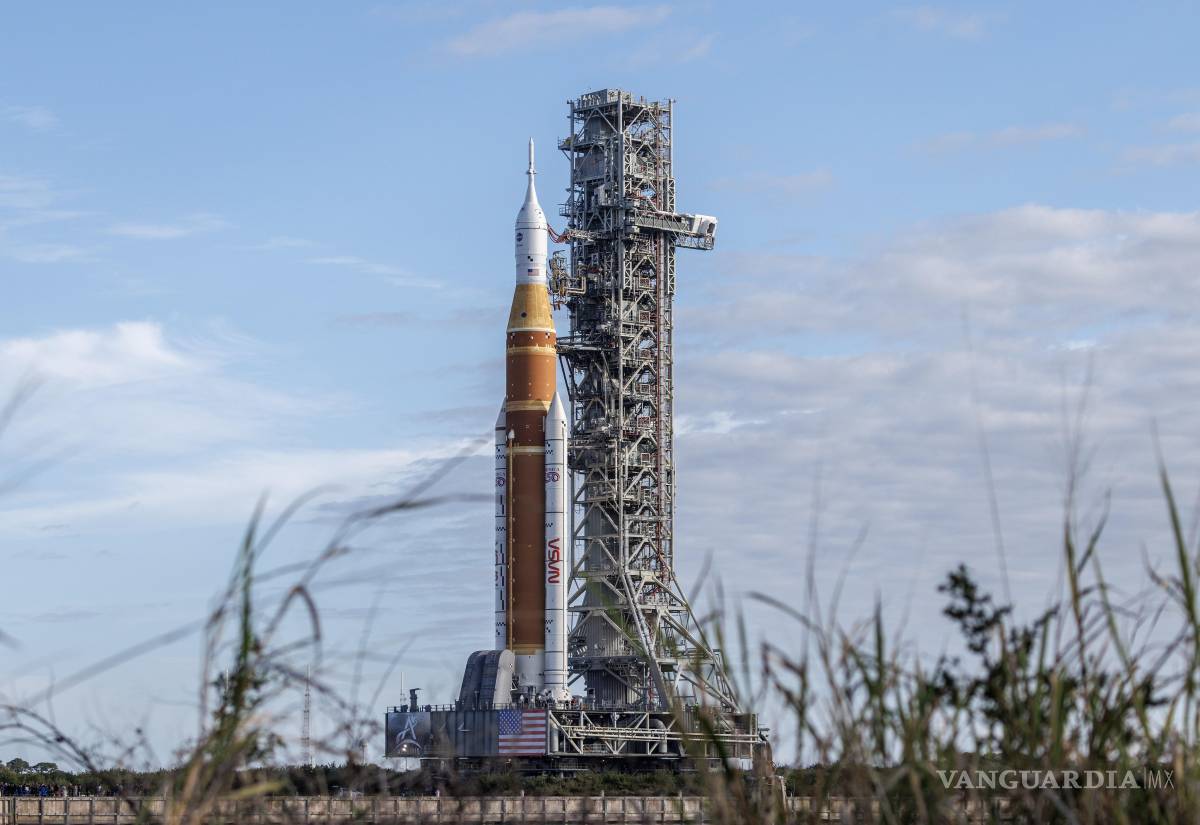 $!El programa Artemis persigue establecer una presencia humana de forma sostenible en la Luna.