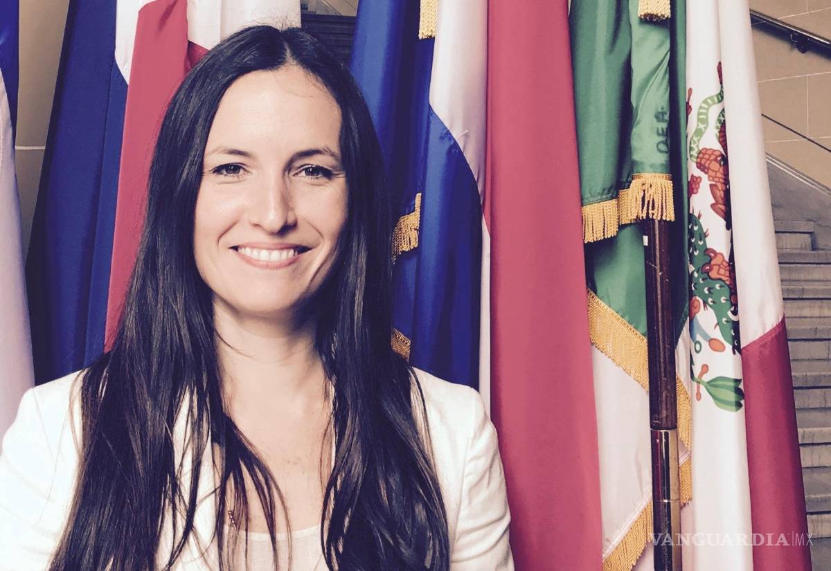 $!La mujer es Marian Vidaurri, originaria de Monterrey, de acuerdo con pesquisas