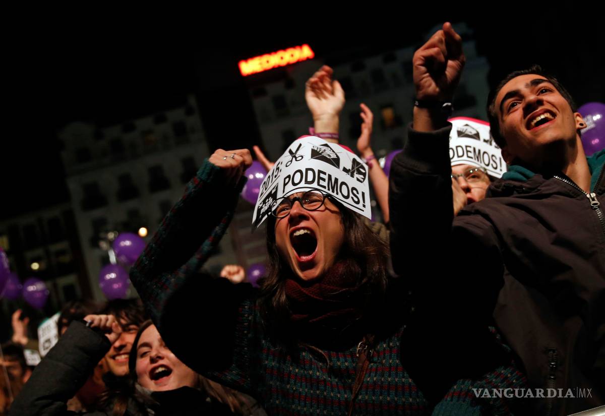 $!Vicepresidenta proclama al PP ganador de elecciones con el 90,39 escrutado