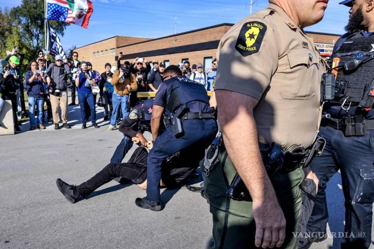 Redadas de ICE llegan a barrios mexicanos de Chicago