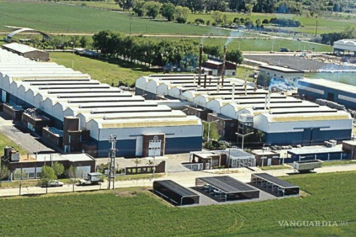 Se podría construir 5 veces más espacios industriales: Deltack