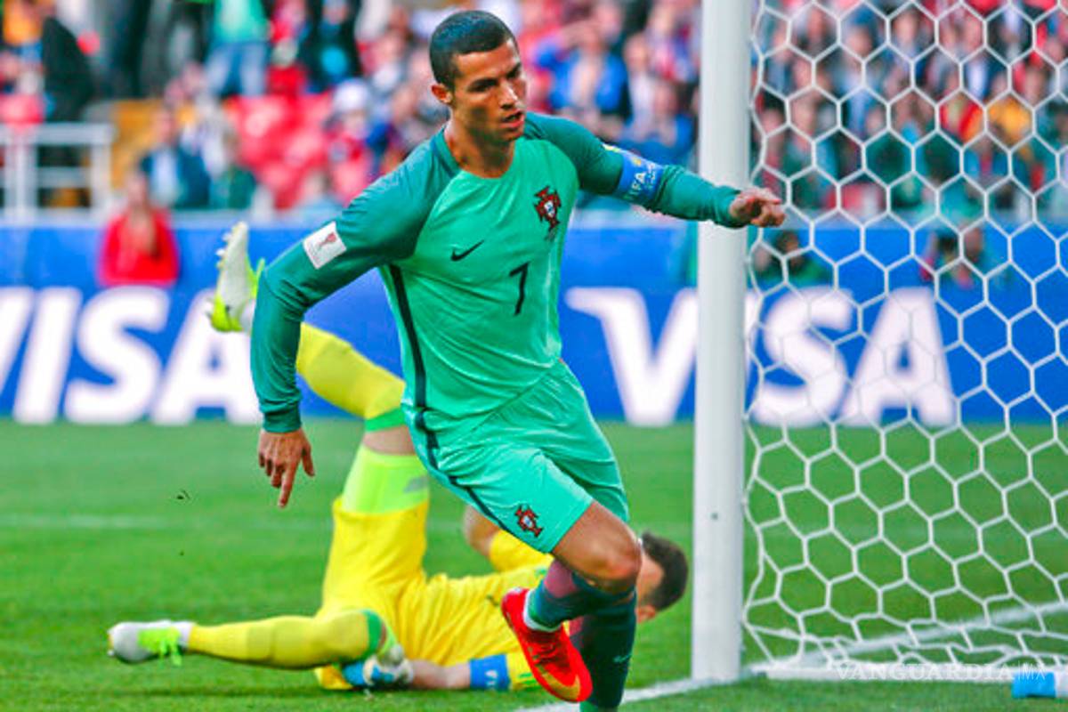 Cristiano Ronaldo tiene a Portugal a un paso de la semifinal