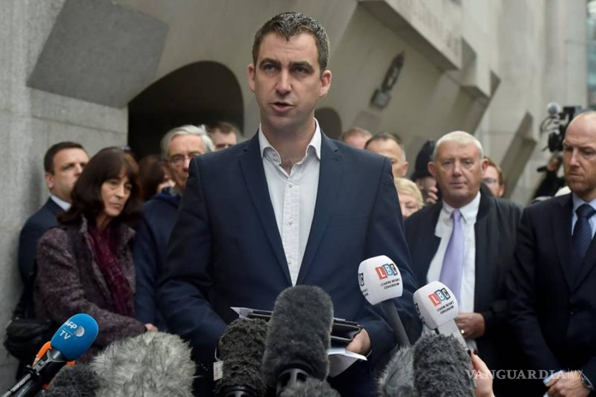 Cadena perpetua a Thomas Mair por el asesinato de la diputada Jo Cox