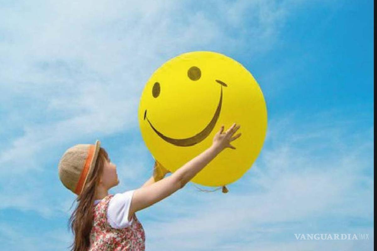 ¿Quieres ser feliz? 5 simples pasos para lograrlo
