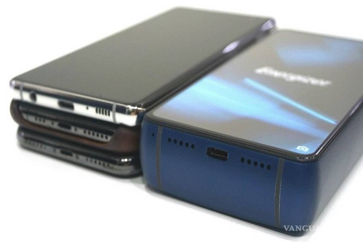 $!A este celular la batería le dura 50 días, pero tiene algunos inconvenientes