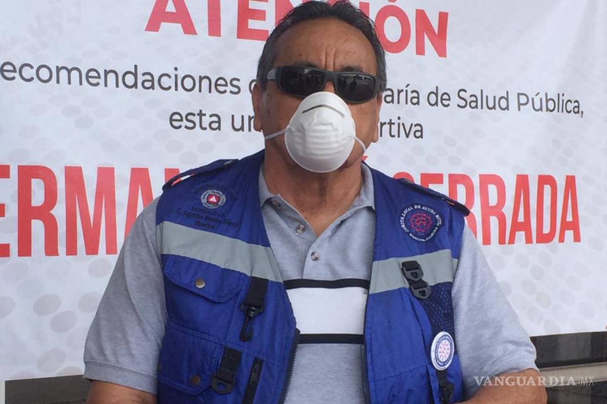 No hay toque de queda en Monclova por coronavirus: Proteccion Civil