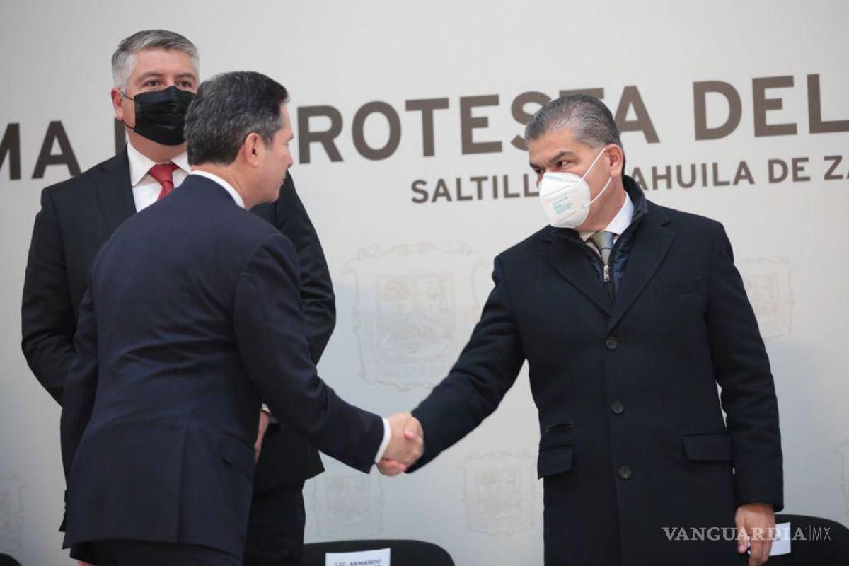 Reconoce MARS labor del notariado coahuilense