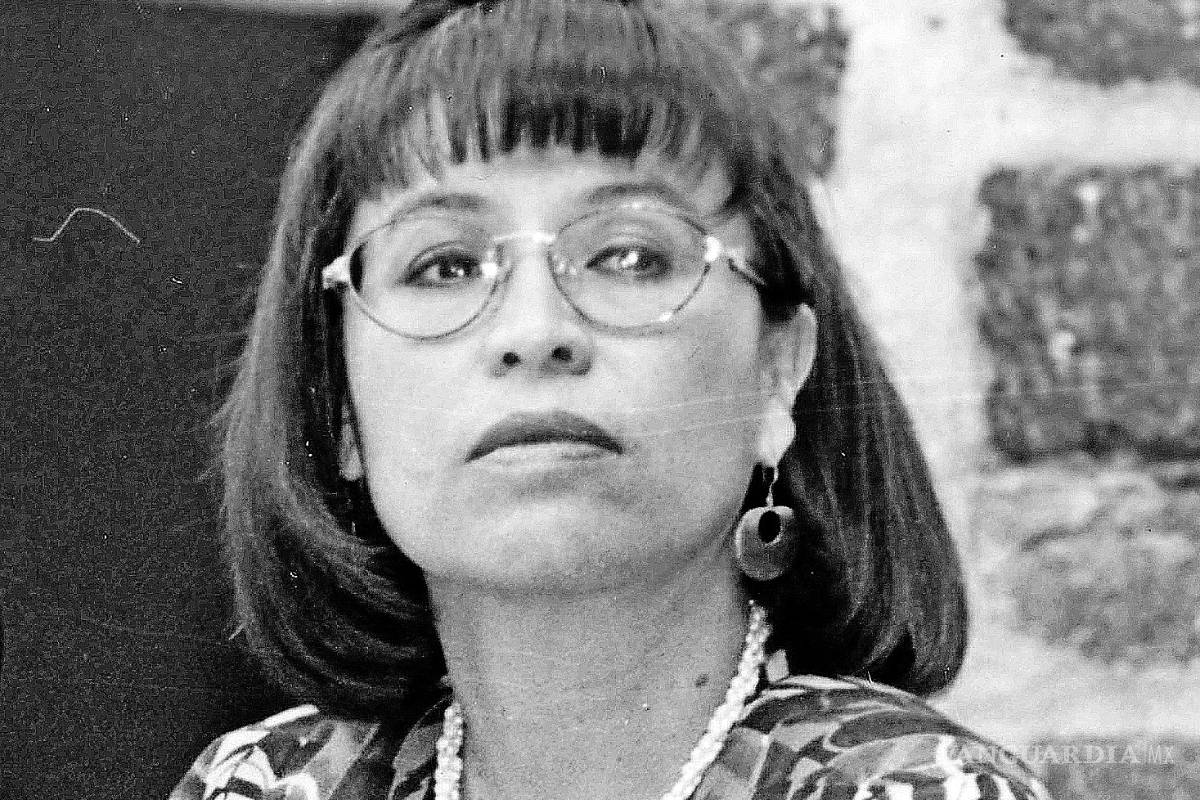 Rosario Robles fue espiada durante su juventud