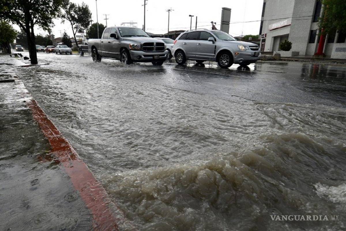 Se extenderá por cuatro días la lluvia en La Laguna