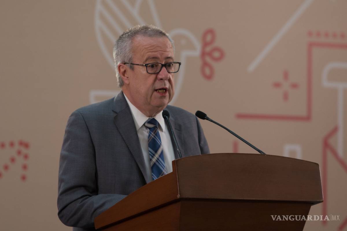 Recrimina Urzúa ‘políticas conservadoras’ de AMLO