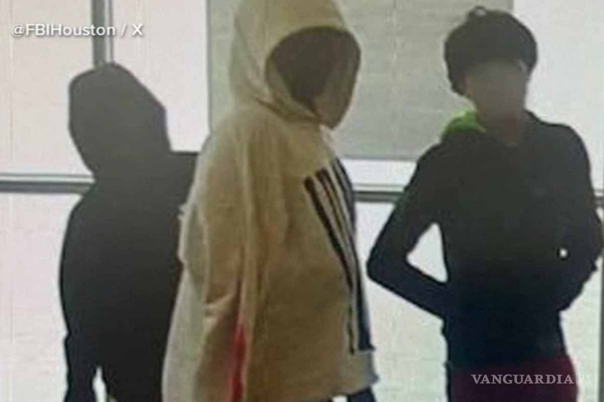 Adolescentes de 11, 12 y 16 años asaltan banco en Texas, fueron detenidos