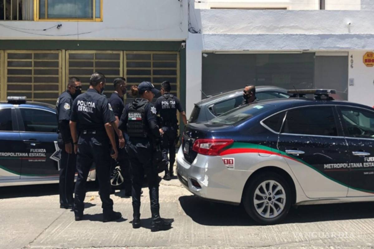 Mujer embarazada pierde a su bebé tras agresión de policías en San Luis Potosí