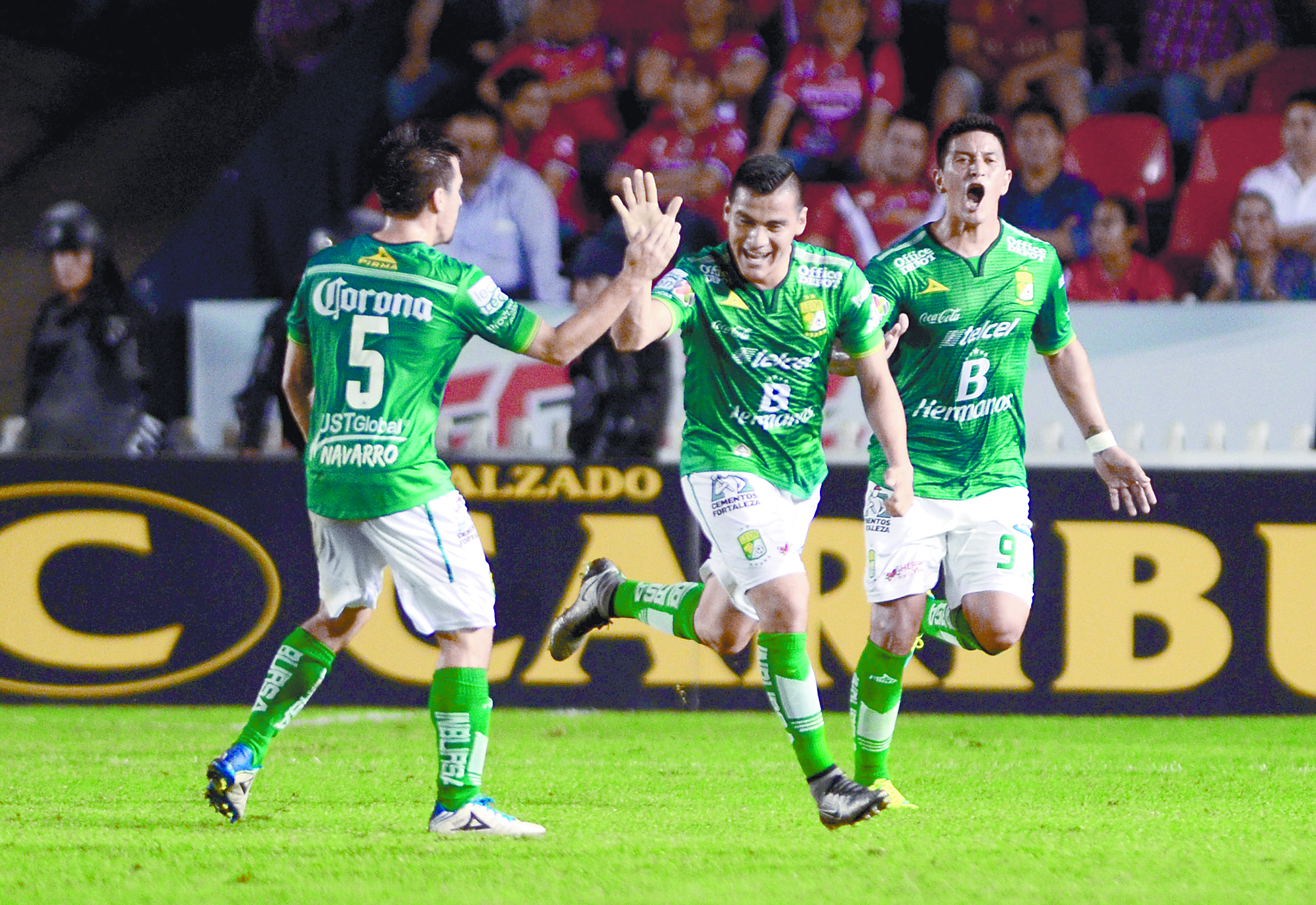 La fiera anda suelta en el Clausura 2016: León vence a Veracruz