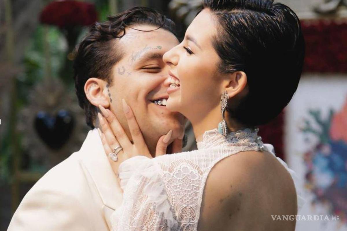 ¿Cuánto pagará Cristian Nodal a Ángela Aguilar si le es infiel? Pepe Aguilar habría obligado al cantante a firmar acuerdo prenupcial