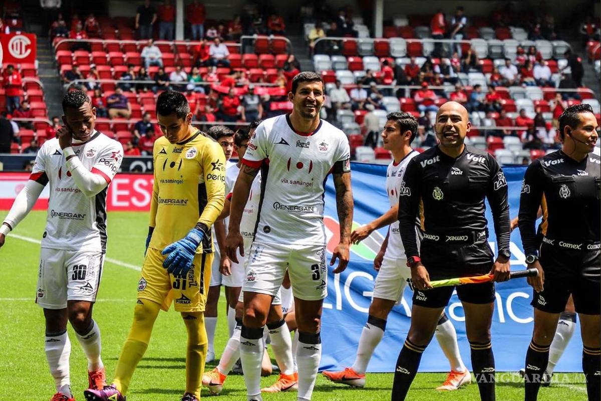 La BUAP no ha recibido dinero por la venta de Lobos y demandaría a la Liga MX