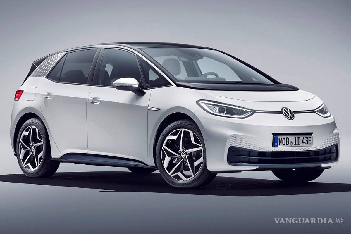 En 2020 arranca la producción del Volkswagen ID.3, en China