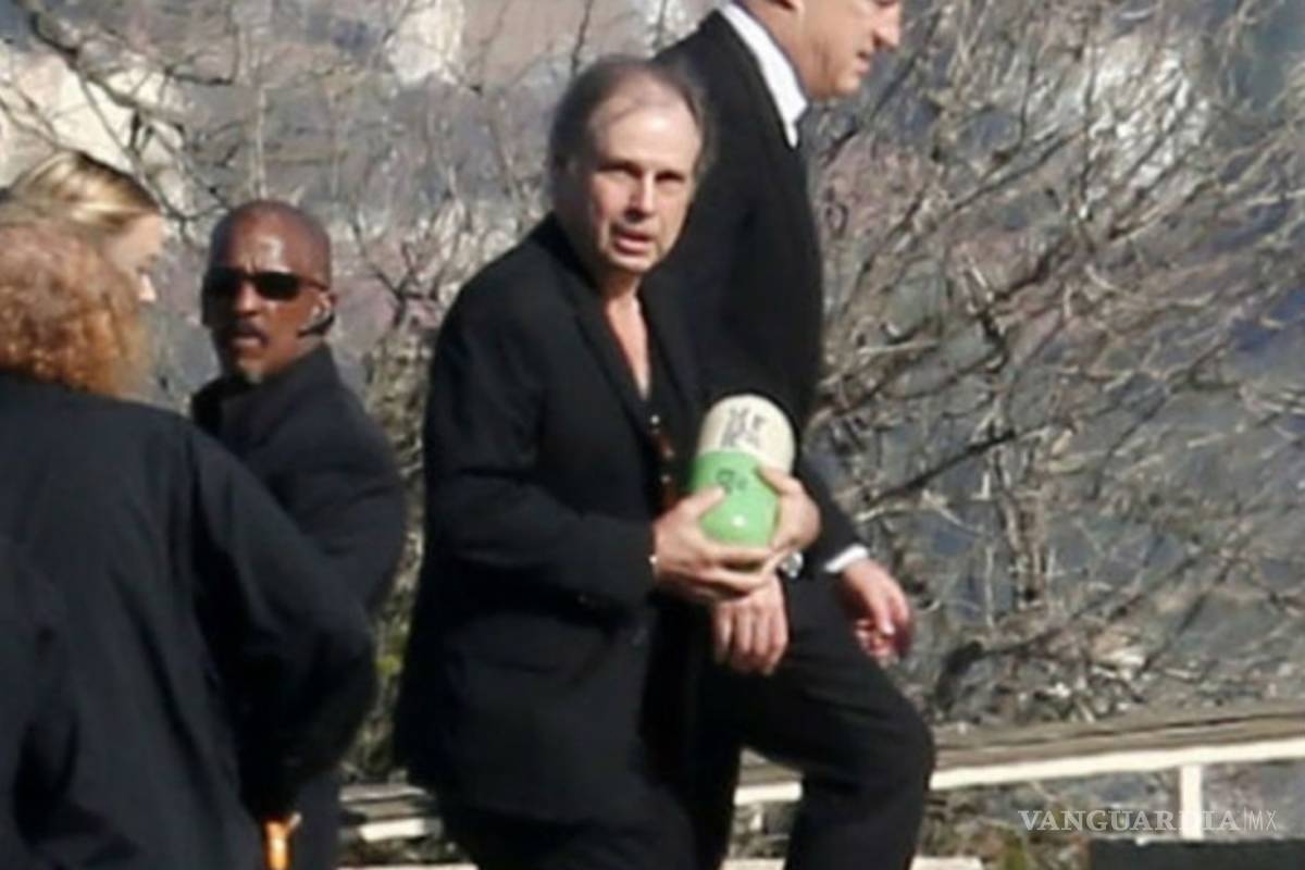 Urna en forma de pastilla de Prozac guarda los restos de Carrie Fisher