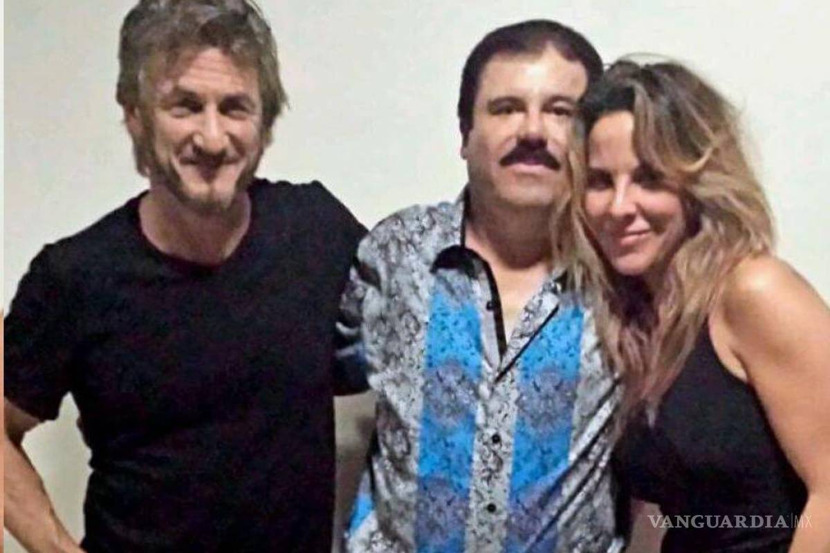Kate del Castillo tiene bloqueado a Sean Penn luego de encuentro con ‘El Chapo’ en 2015
