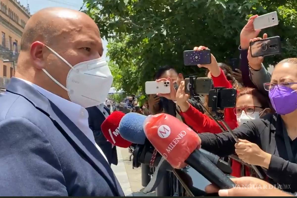 AMLO y Enrique Alfaro acuerdan reforzar la seguridad en los límites de Jalisco y Zacatecas con apoyo federal