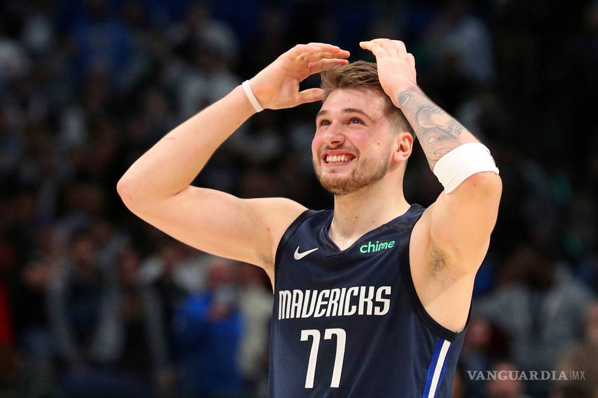 Luka Doncic ya tiene fecha de regreso con los Mavericks, luego de su lesión en el tobillo