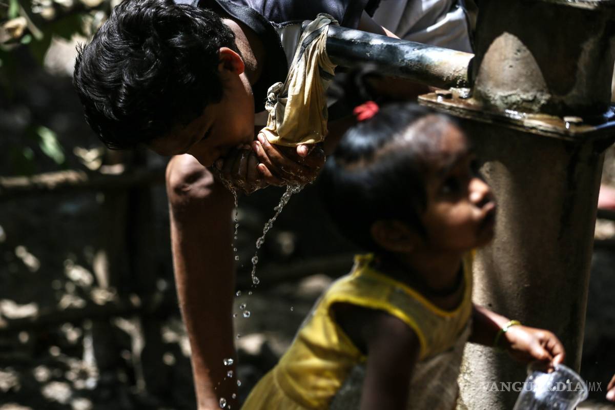 $!Asegura la ONU que más de dos mil millones de personas carecen de agua potable