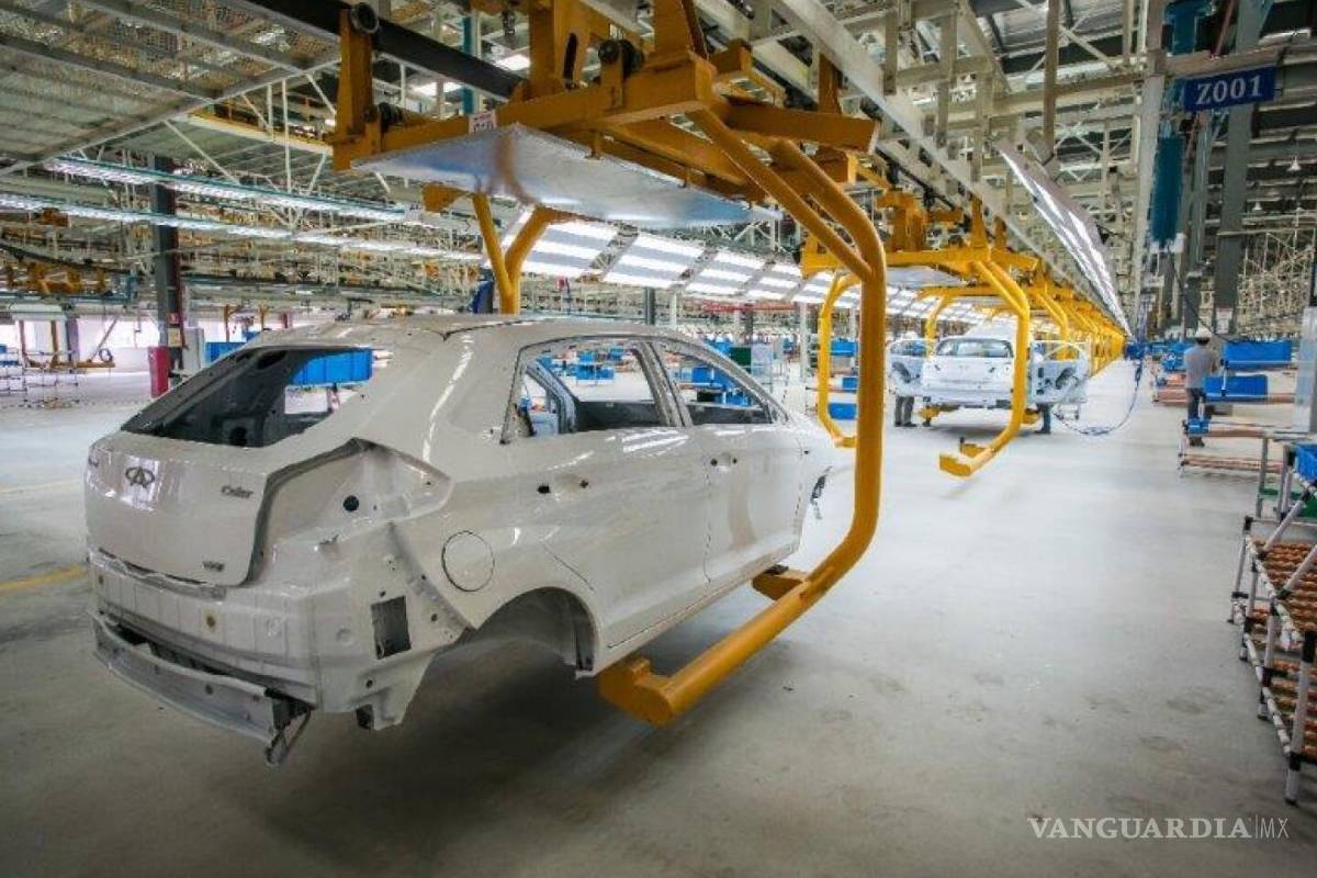 Beneficiaría a corredor Saltillo-Monterrey llegada de armadora china Chery