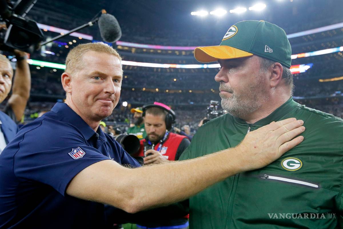 Los Cowboys presentarán oficialmente a su nuevo headcoach este miércoles