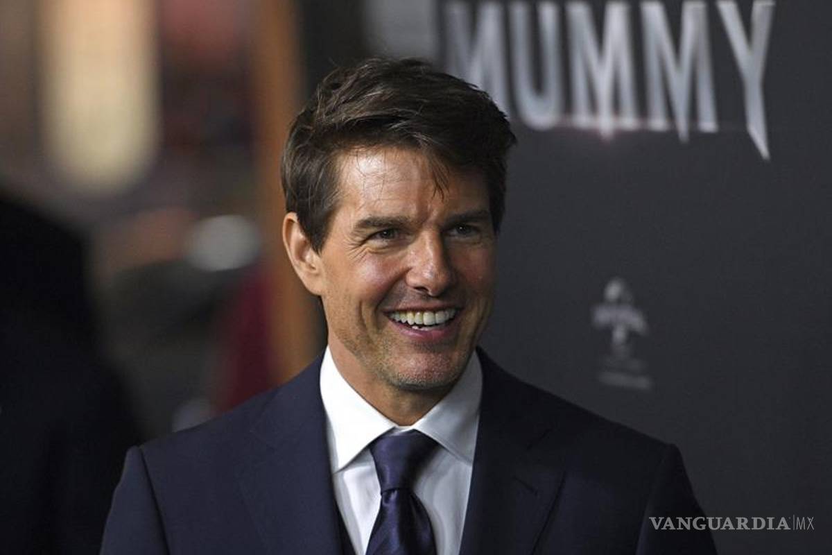 Habrá “Top Gun 2”, lo confirma Tom Cruise