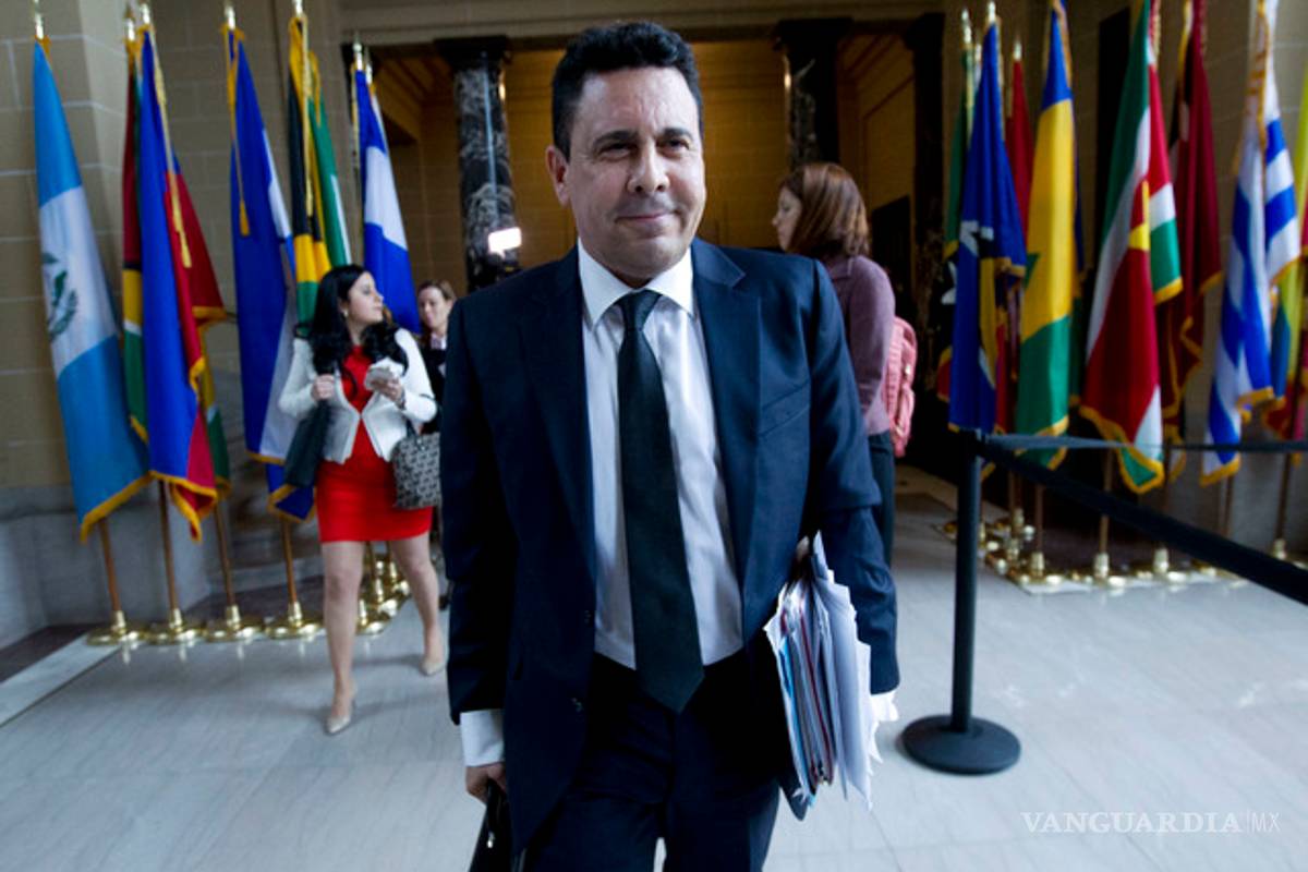 No hay golpe de Estado en Venezuela: Canciller