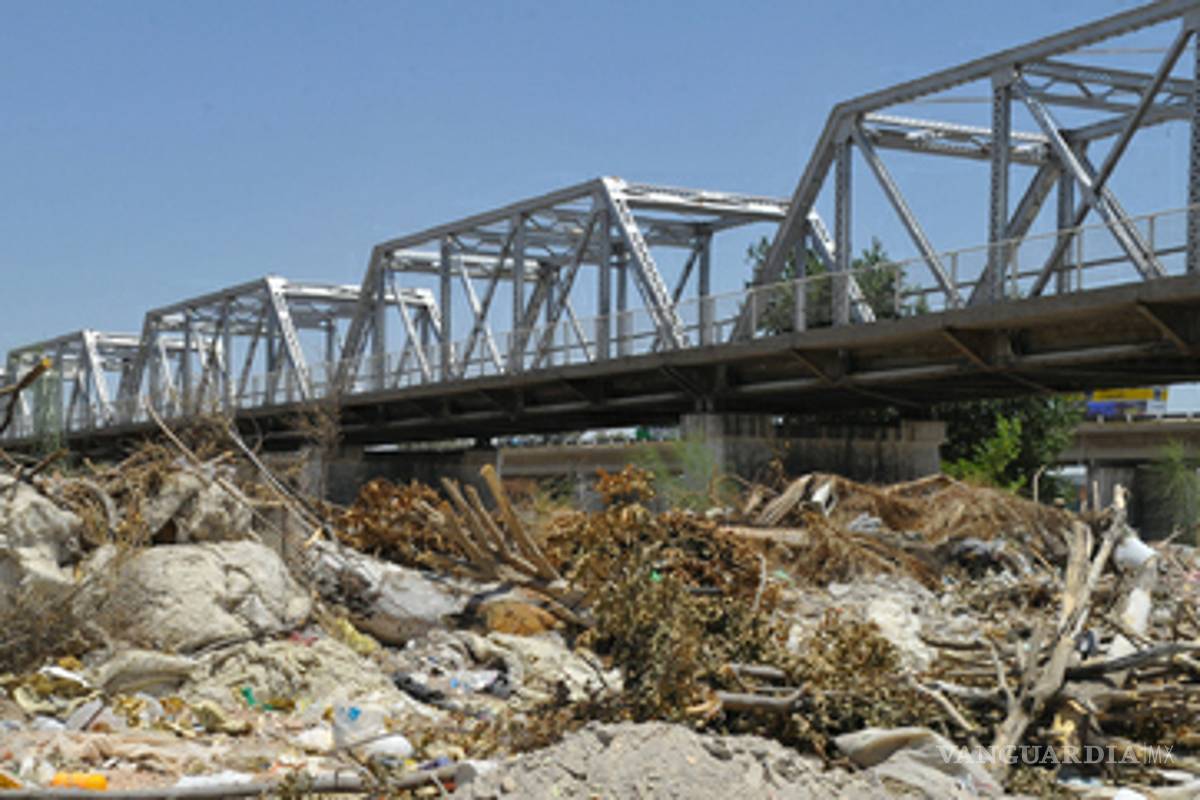 SCT y CNA ignoran daños en puentes que unen a Torreón con Gómez Palacio