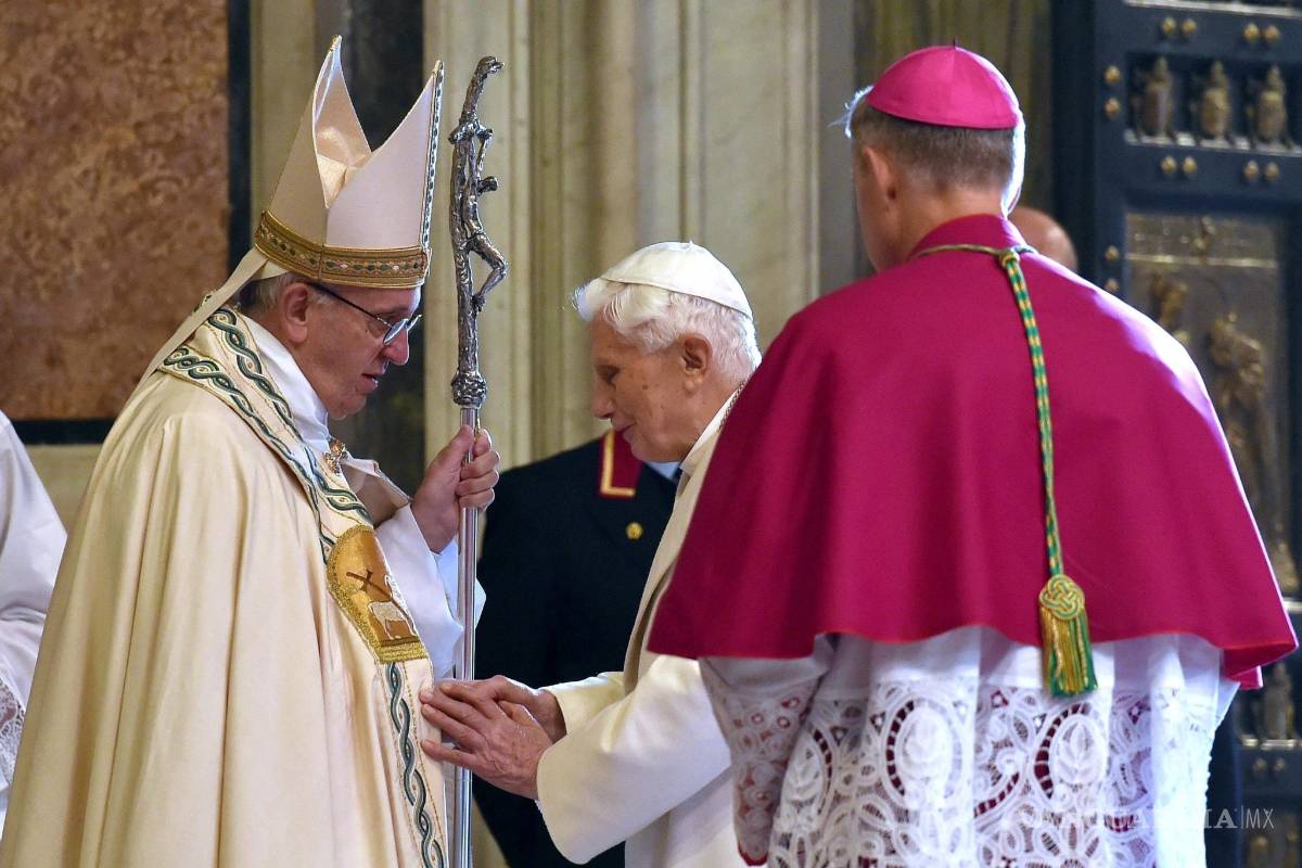 $!Papa Francisco inaugura Jubileo Extraordinario de la Misericordia