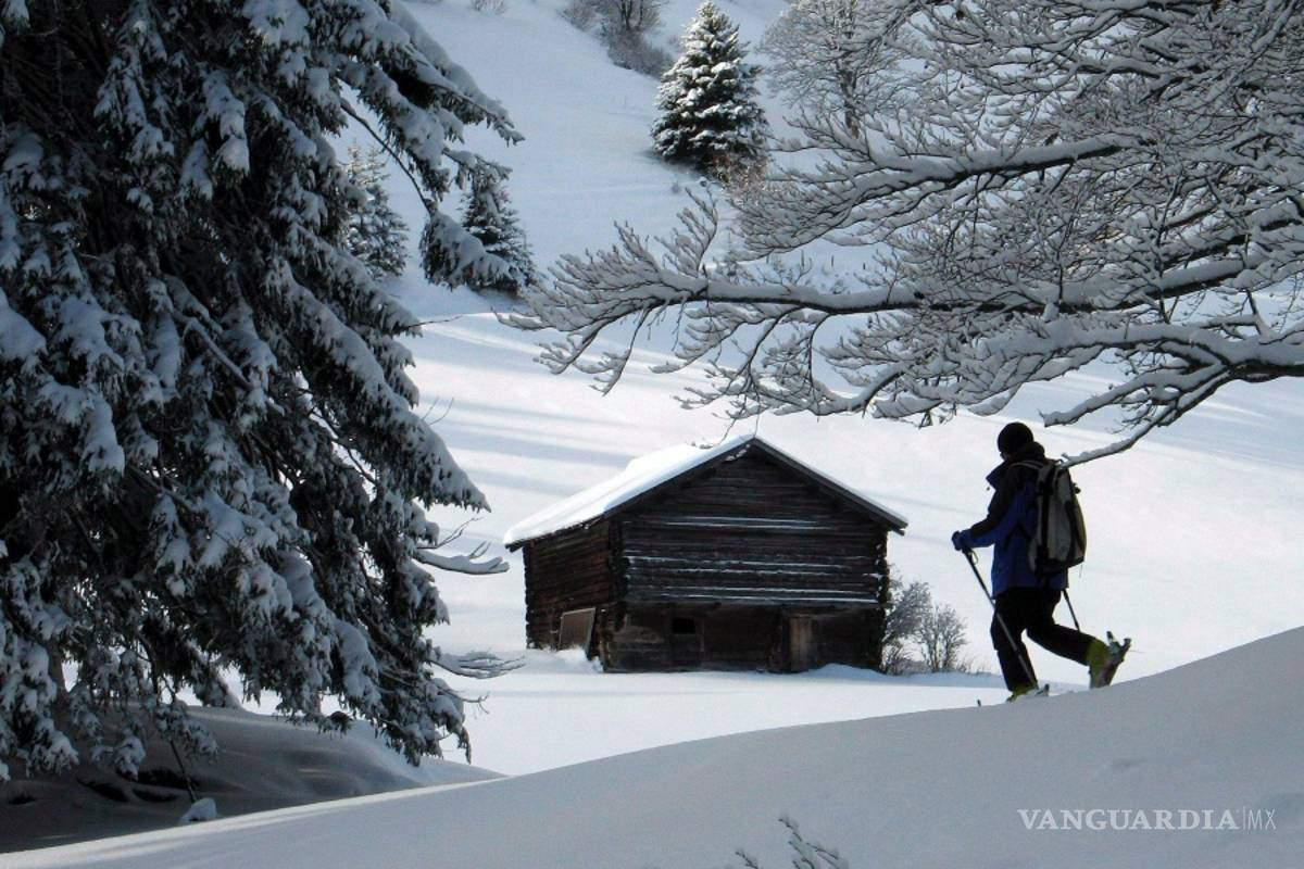 Snow TENG, un dispositivo que ayuda a obtener electricidad ‘blanca’ a partir de las nevadas