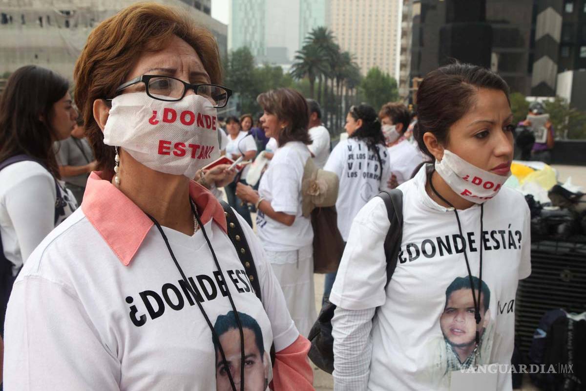 Presupuesto recortaría recursos para buscar desaparecidos y proteger a periodistas