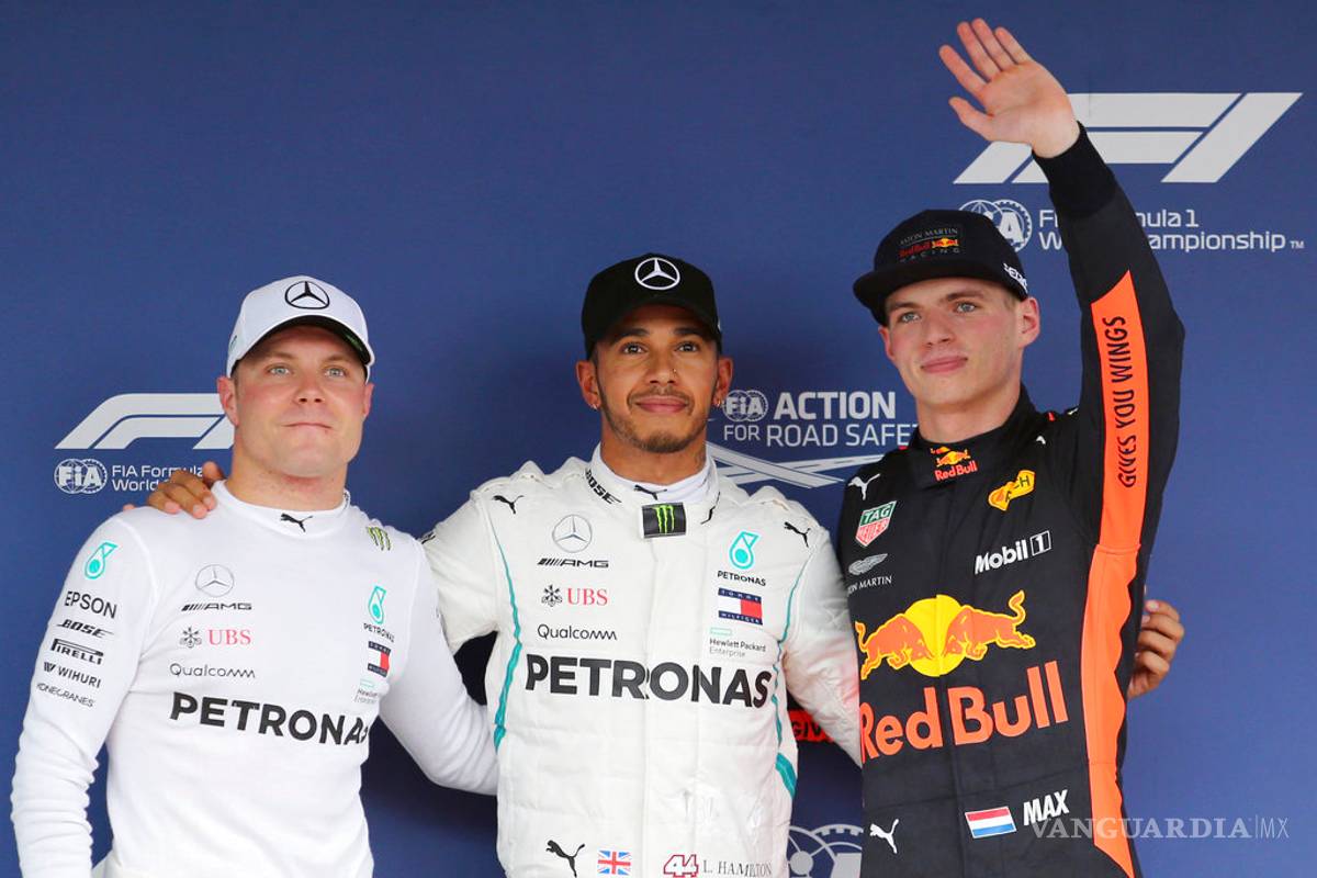 Hamilton se lleva la 'pole' en el GP Japón