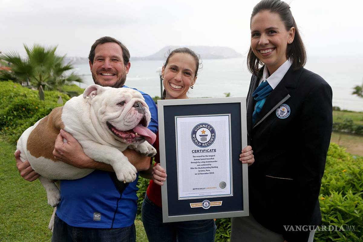 18 de noviembre, Día Internacional de los Guinness World Records