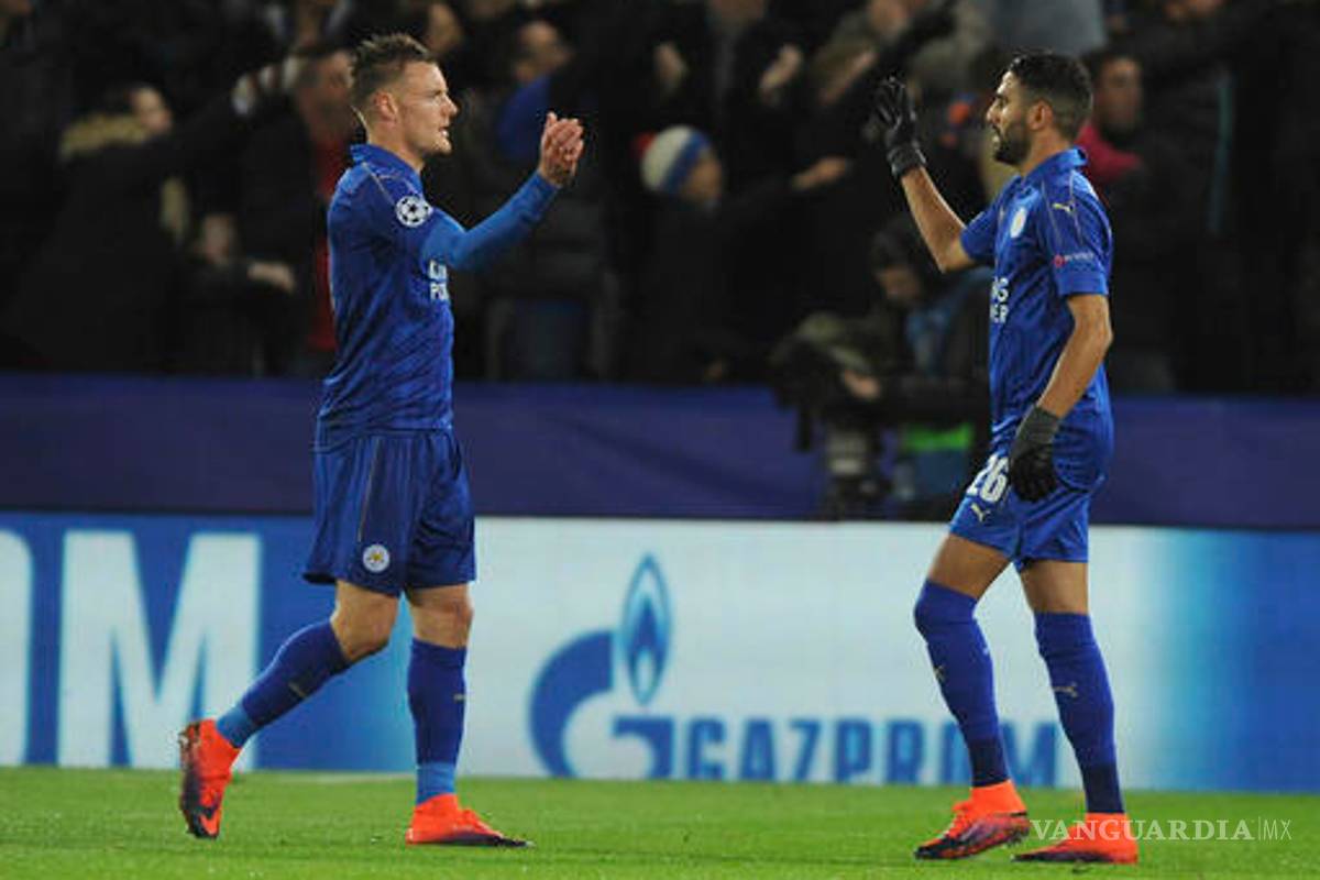 Leicester City; la cenicienta de la Champions League