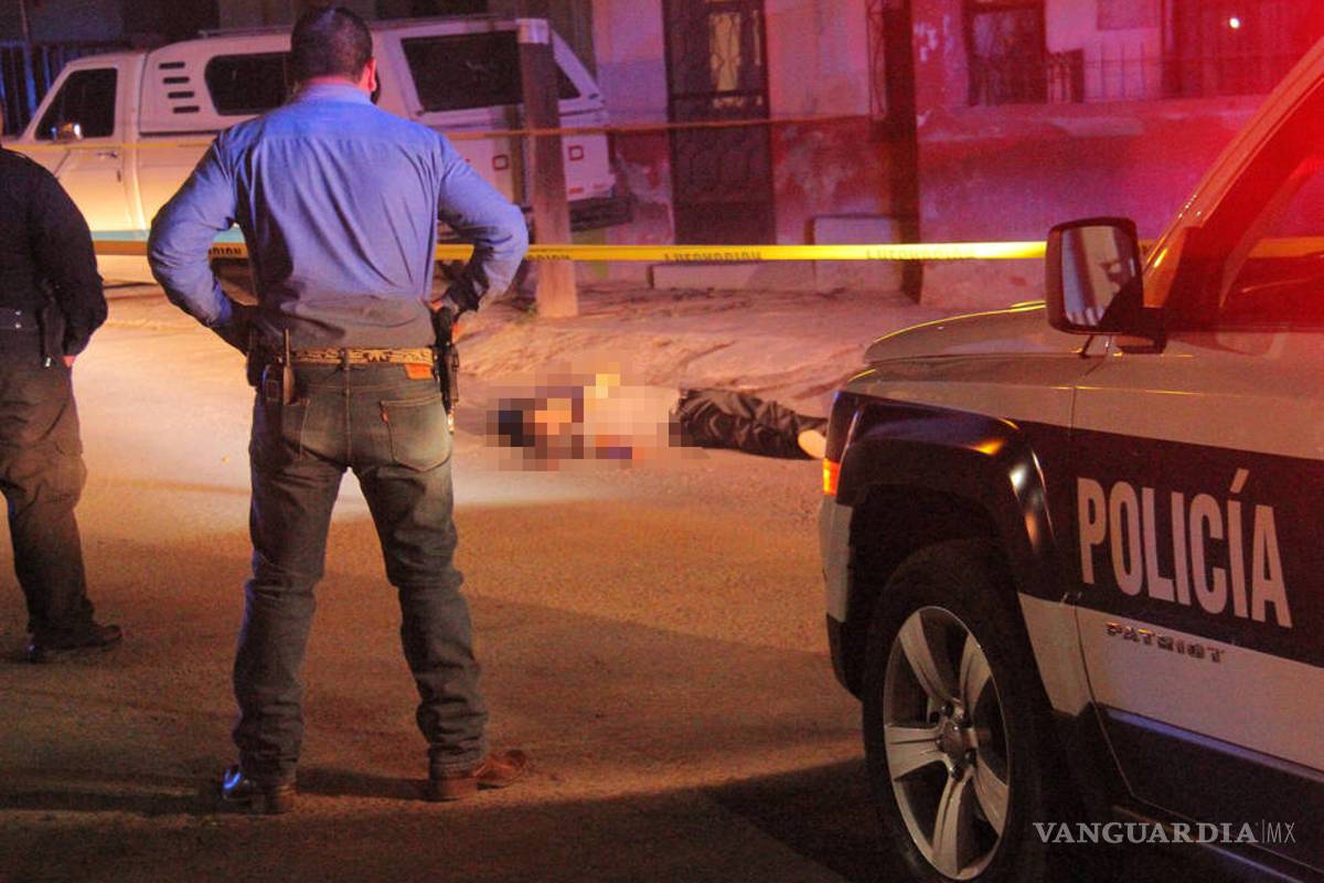 Grupo armado ejecuta a 9 personas en Nuevo León