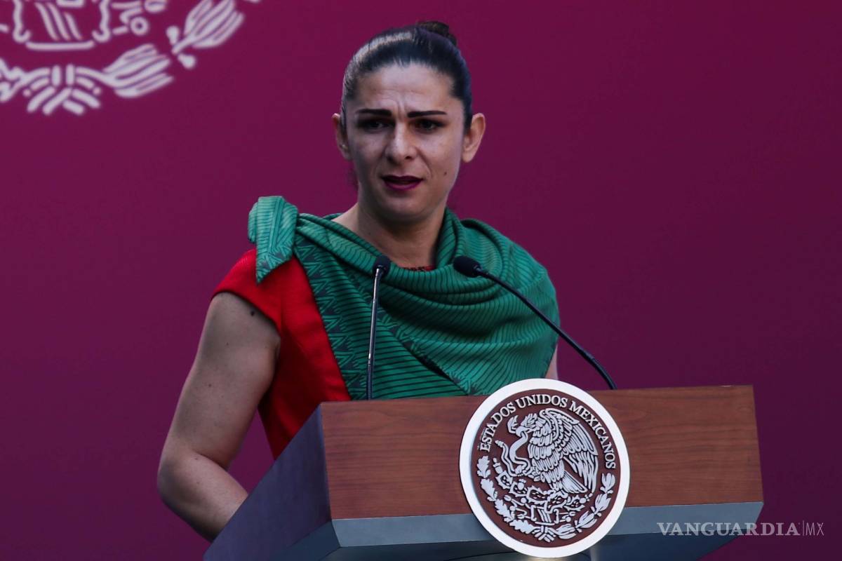 &quot;No fue una evasión de impuestos, fue un error de contaduría&quot;: Ana Guevara