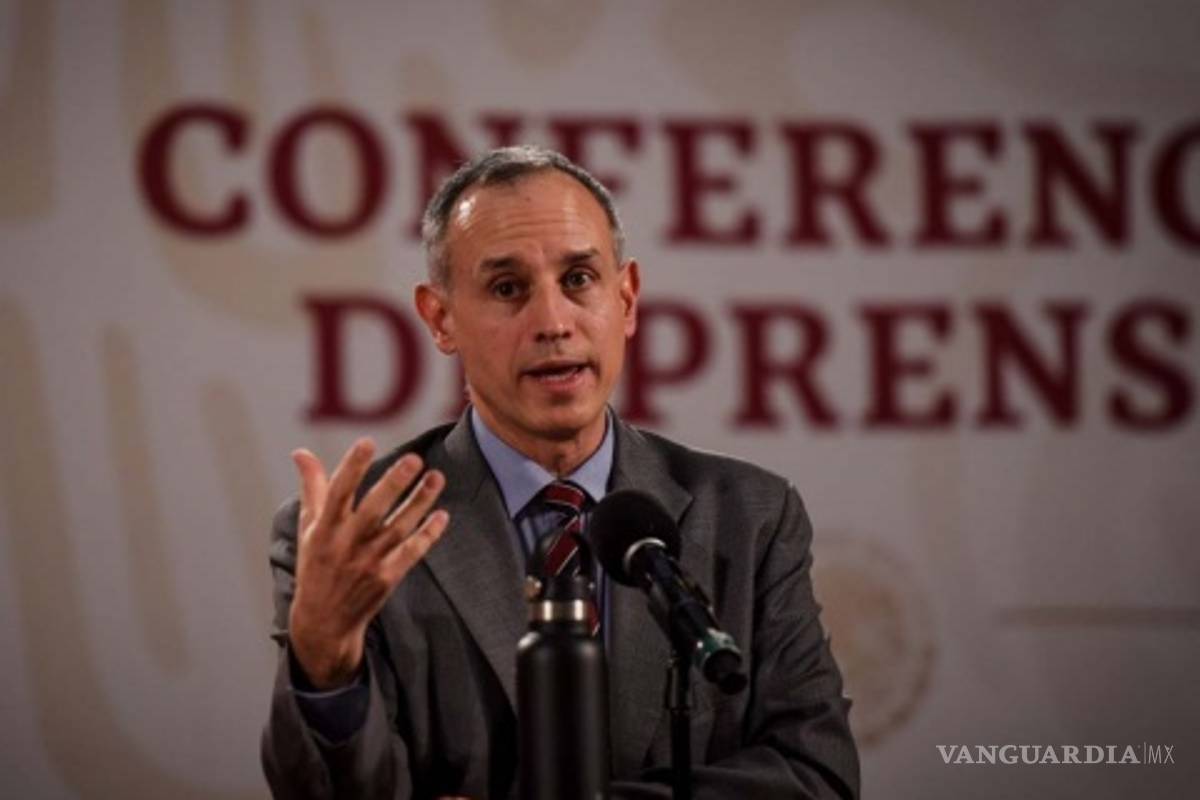 Se busca que López-Gatell asuma las funciones de la Cofepris